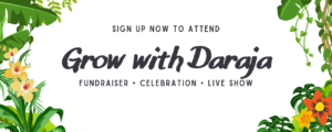 All are invited to Daraja's fundraising event