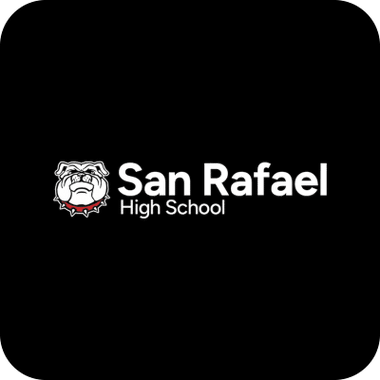 San Rafael High School San Rafael High School logo