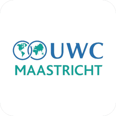UWC Maastricht UWC Maastricht logo